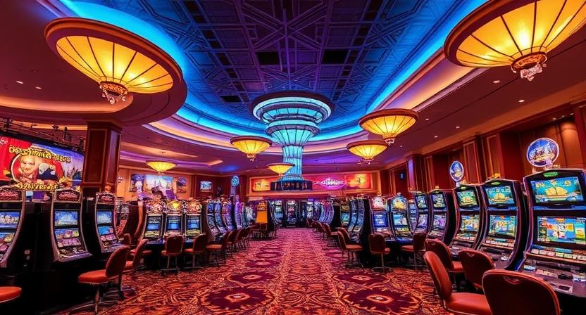 7E77 casino delivers smooth play even on 2G networks