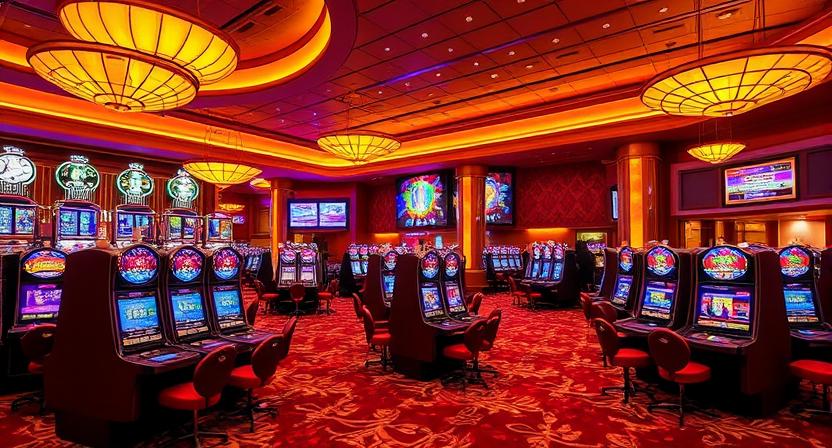 All your favorite games united on 7E77 casino